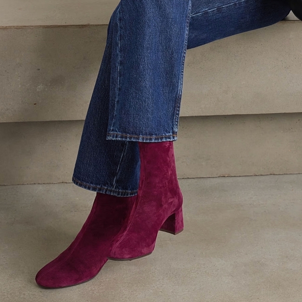Aquazzura | Saint Honore Bootie 50